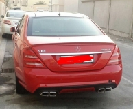 للبيع مرسيديس S class 2008