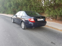 للبيع مرسيديس C class 2012