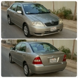 للبيع تويوتا Corolla 2002