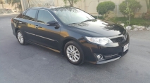 للبيع تويوتا camry 2012