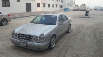 للبيع مرسيديس E class 1999