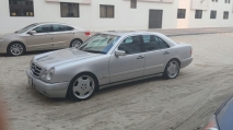 للبيع مرسيديس E class 1999