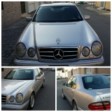 للبيع مرسيديس E class 1999