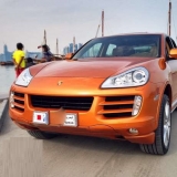 للبيع بورش Cayenne S 2009