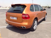 للبيع بورش Cayenne S 2009