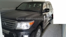 للبيع تويوتا Land Cruiser  2012