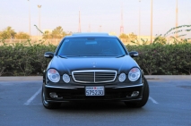 للبيع مرسيديس E class 2005