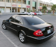 للبيع مرسيديس E class 2005