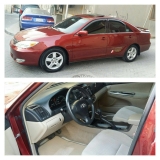 للبيع تويوتا camry 2004