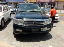 للبيع تويوتا Land Cruiser  2008