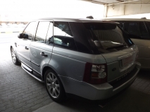 للبيع لاند روفر RANGE ROVER SPORT 2008