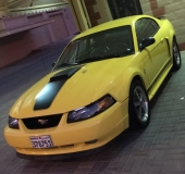 للبيع فورد Mustang  2003