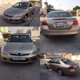 للبيع هوندا Accord 2007