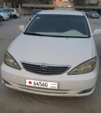 للبيع تويوتا camry 2004