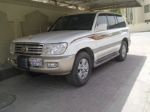 للبيع تويوتا Land Cruiser  2002