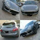 للبيع بورش Cayenne turbo 2011