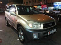 للبيع تويوتا RAV4 2001