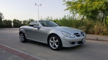 للبيع مرسيديس SLK 2005