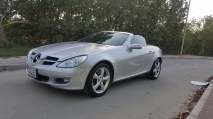 للبيع مرسيديس SLK 2005