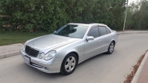 للبيع مرسيديس E class 2006