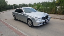 للبيع مرسيديس E class 2006