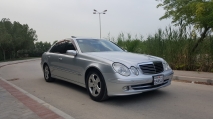 للبيع مرسيديس E class 2006