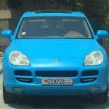 للبيع بورش Cayenne S 2006