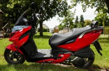 للبيع kymco  2012 1