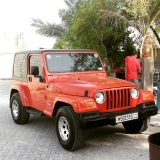 للبيع جيب Wrangler 2005