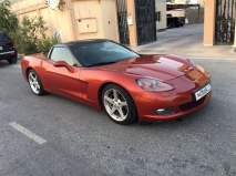 للبيع شفروليت Corvette 2005