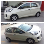 للبيع كيا Picanto 2016