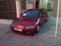 للبيع هوندا Civic 1993