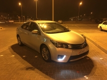 للبيع تويوتا Corolla 2014