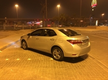 للبيع تويوتا Corolla 2014