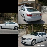 للبيع لكزس LS 2007