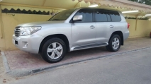 للبيع تويوتا Land Cruiser  2013