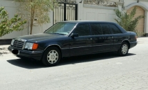 للبيع مرسيديس E class 1993