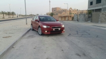 للبيع متسوبيشي Lancer 2010