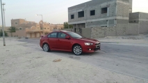 للبيع متسوبيشي Lancer 2010