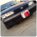 للبيع تويوتا Tercel 1999