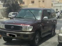 للبيع تويوتا Land Cruiser  2000