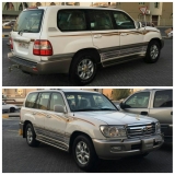 للبيع تويوتا Land Cruiser  2003