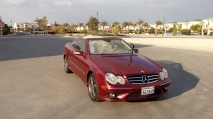 للبيع مرسيديس CLK 2007