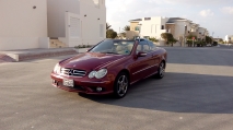 للبيع مرسيديس CLK 2007