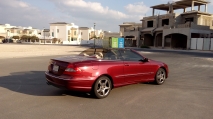 للبيع مرسيديس CLK 2007