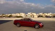 للبيع مرسيديس CLK 2007