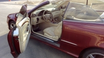 للبيع مرسيديس CLK 2007