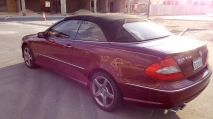 للبيع مرسيديس CLK 2007