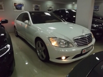 للبيع مرسيديس S class 2009