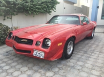 للبيع شفروليت Camaro 1980
